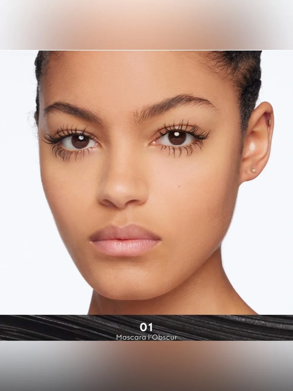 GUCCI L'Obscur Lengthening Mascara Color: 1 Eve Black - intense black